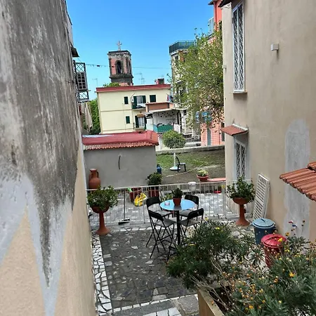 Monolocale Margherita * Ερκολάνο