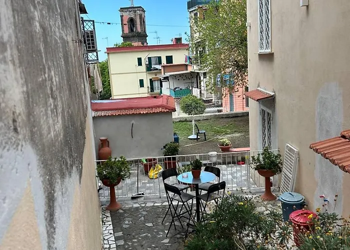 Monolocale Margherita * Ερκολάνο